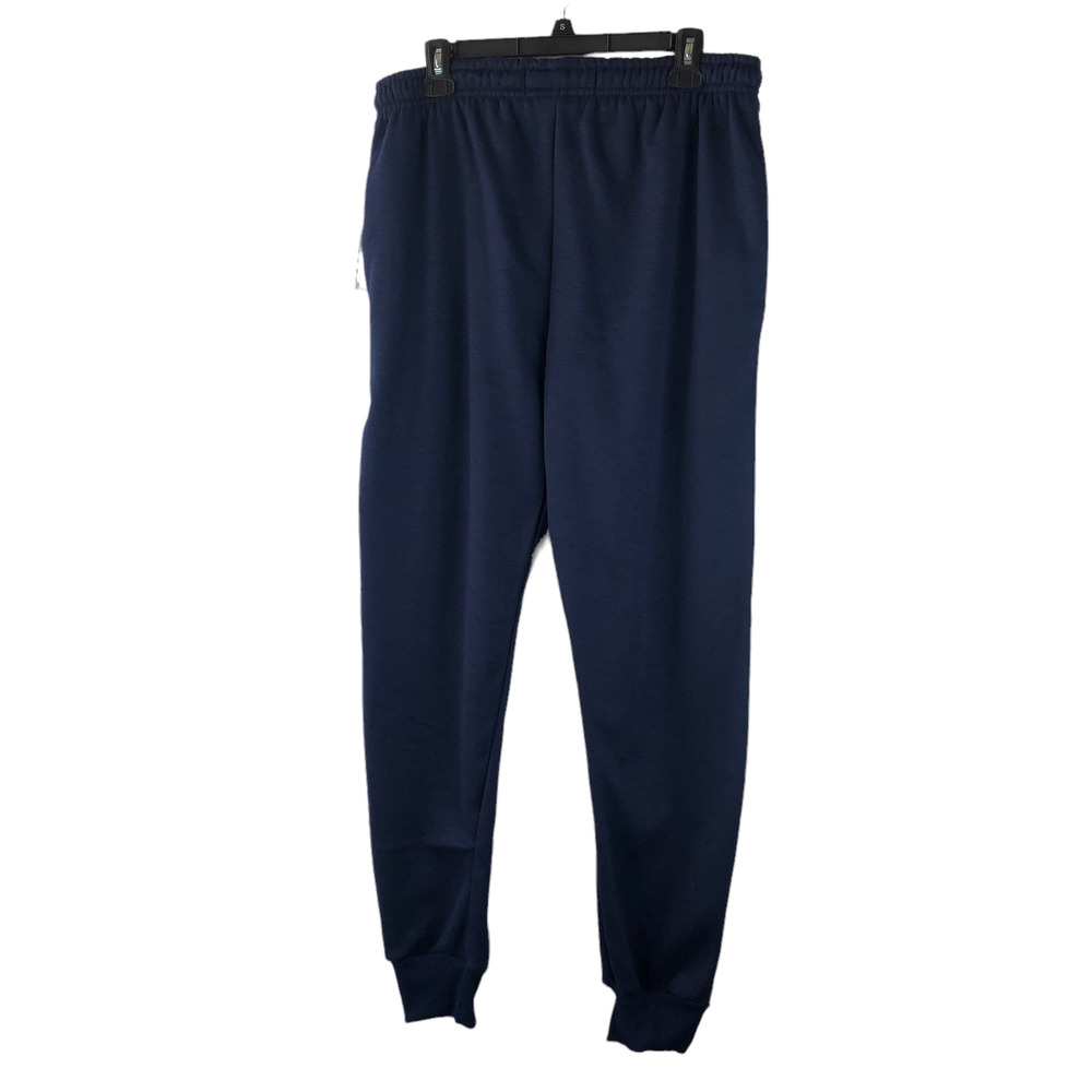 NWT Polo Ralph Lauren Polo Sport Big Logo Flag Fleece Jogger Pants Size Medium - Picture 4 of 7